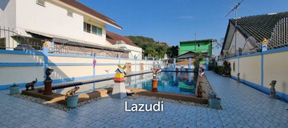 5 bedrooms Cafe / restaurant in Sattahip, Thailand No. 15494 10