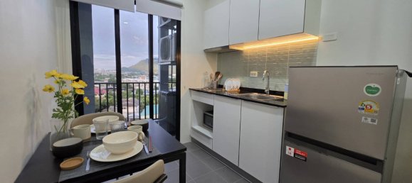 2-Zimmer Wohnung in Pattaya, Thailand, Nr. 175599 2