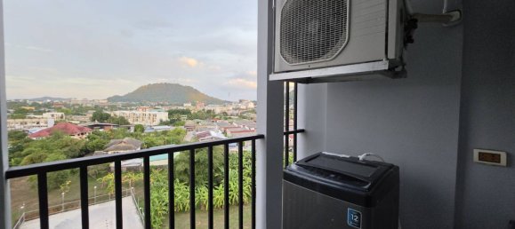2-Zimmer Wohnung in Pattaya, Thailand, Nr. 175599 14