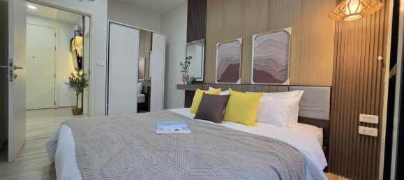 2-Zimmer Wohnung in Pattaya, Thailand, Nr. 175599 12