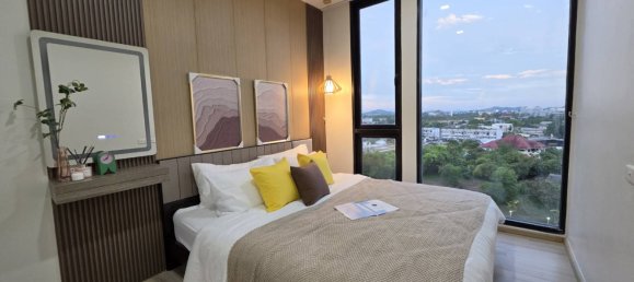 2-Zimmer Wohnung in Pattaya, Thailand, Nr. 175599 10
