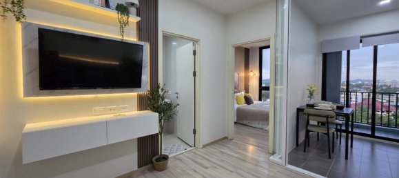 2-Zimmer Wohnung in Pattaya, Thailand, Nr. 175599 8