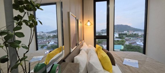 2-Zimmer Wohnung in Pattaya, Thailand, Nr. 175599 11
