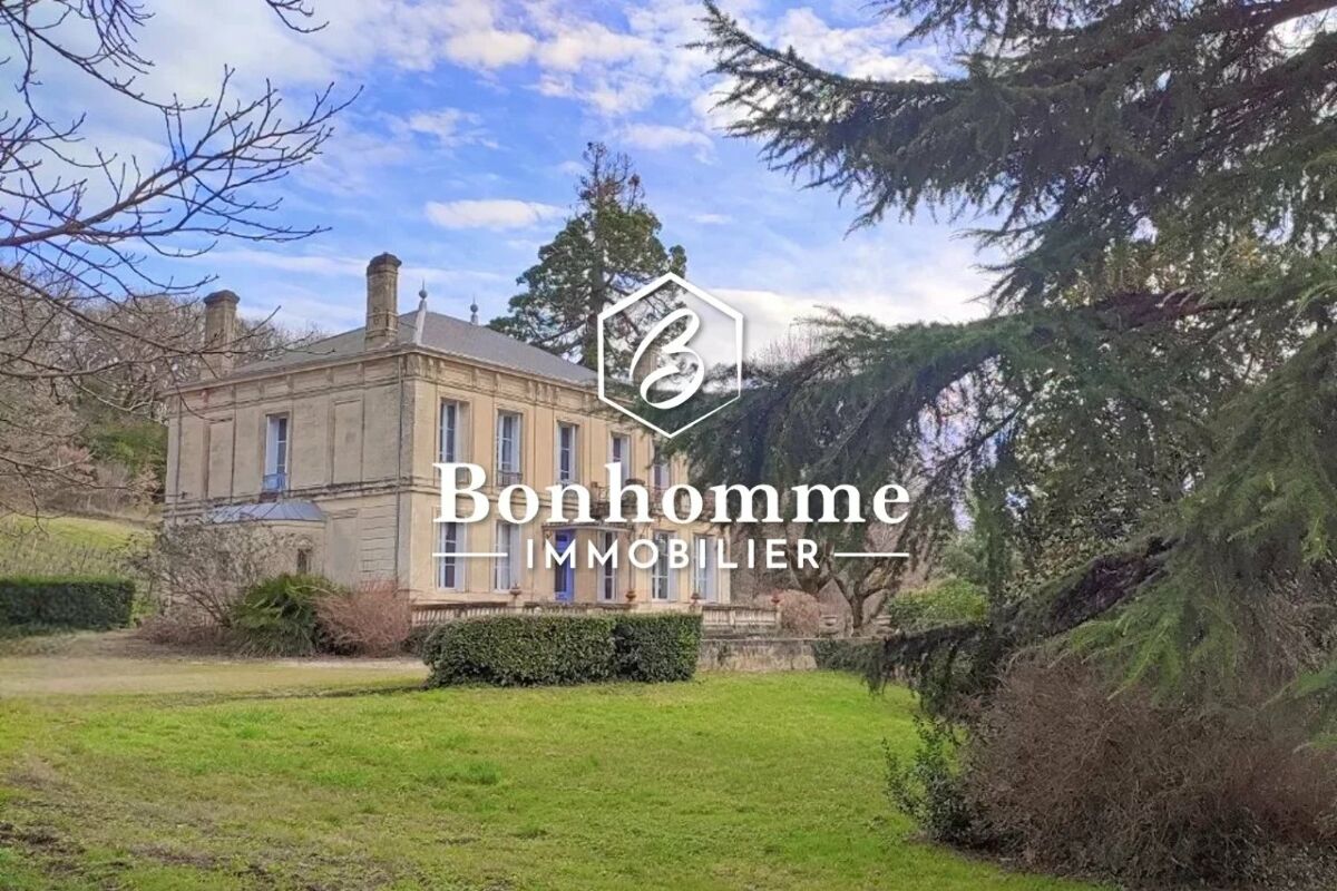 4 Schlafzimmer Haus in Gironde, France, Nr. 326631