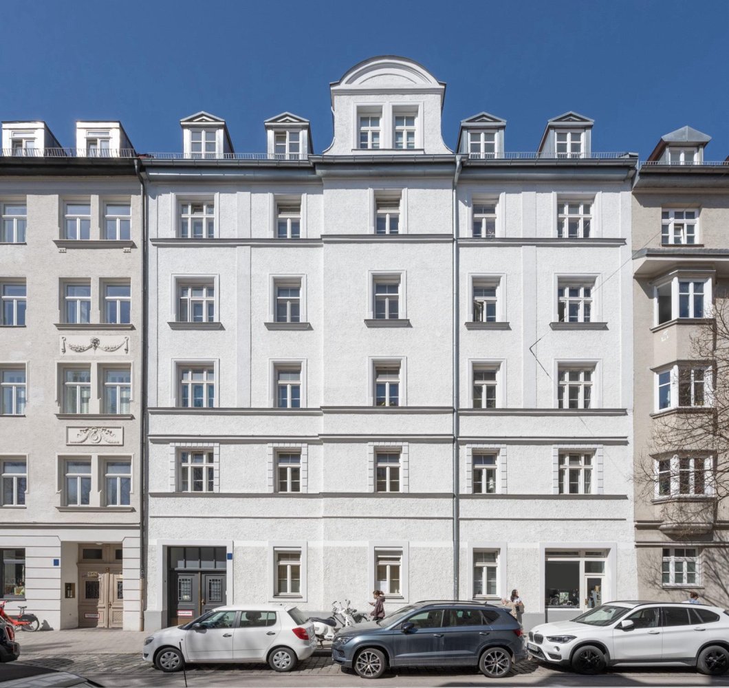 Apartamento de 5 divisões em Moabit, Germany N.º 254752