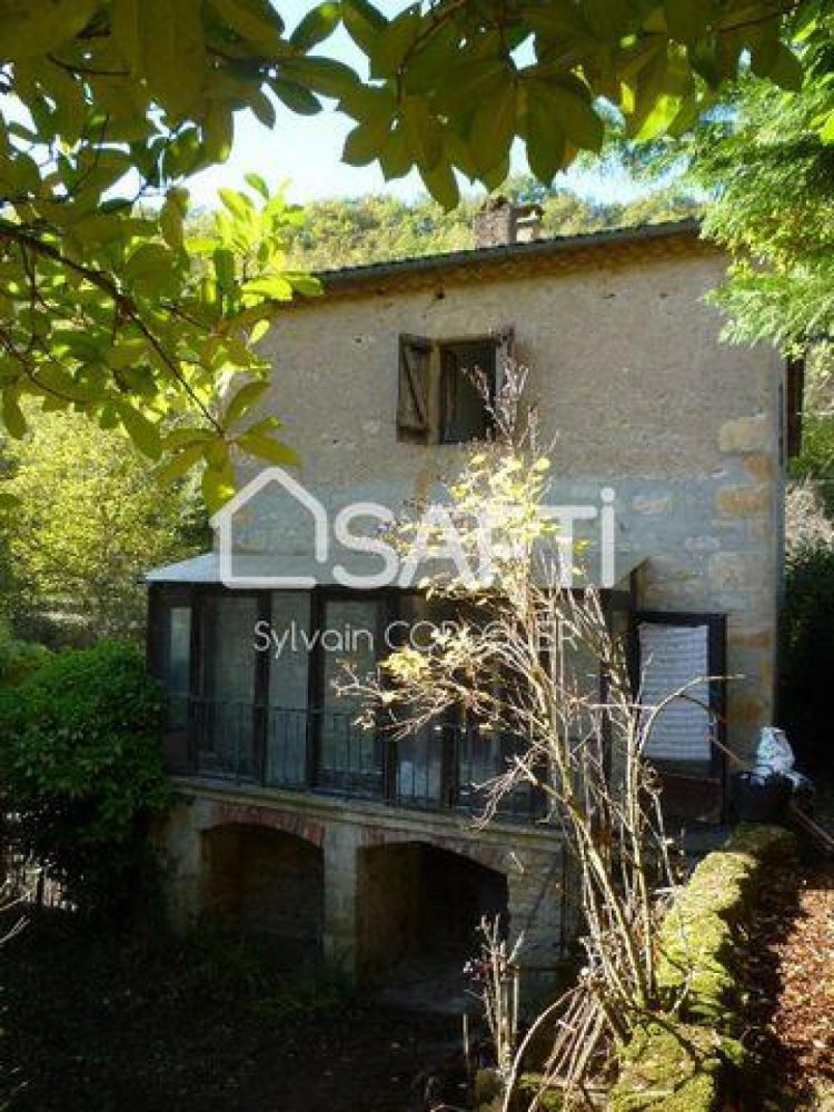 3 Schlafzimmer Haus in Figeac, France, Nr. 25994