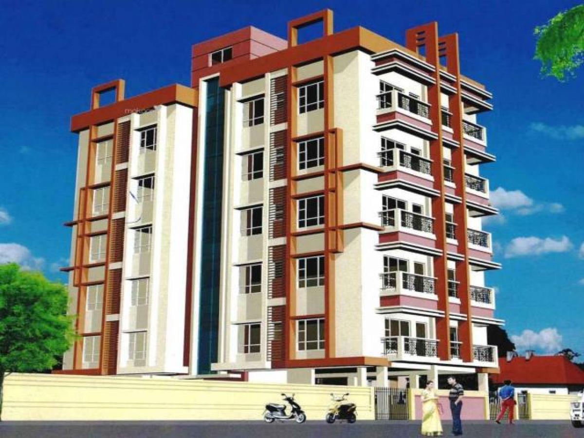 3 bedrooms House in Kolkata, India No. 4998