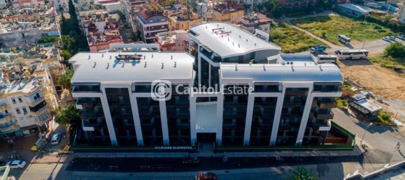 Apartment 2+1 in Antalya, Turkey No. 6245 5