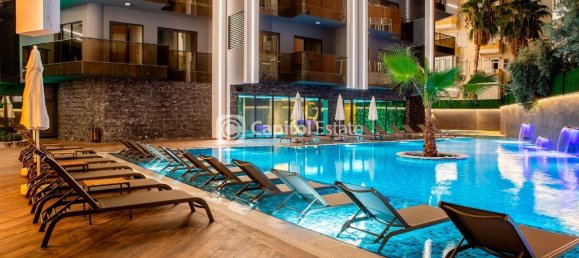 Apartment 2+1 in Antalya, Turkey No. 6245 19