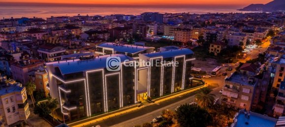 Apartment 2+1 in Antalya, Turkey No. 6245 4