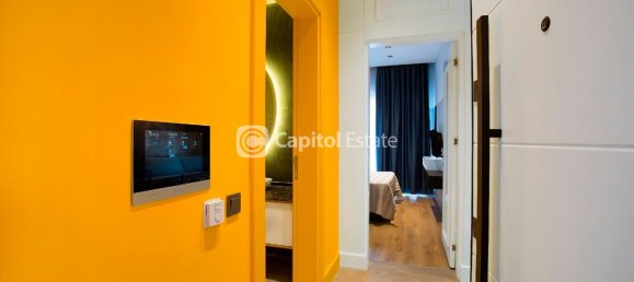 Apartment 2+1 in Antalya, Turkey No. 6245 25