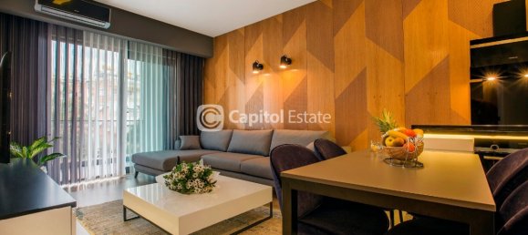 Apartment 2+1 in Antalya, Turkey No. 6245 30