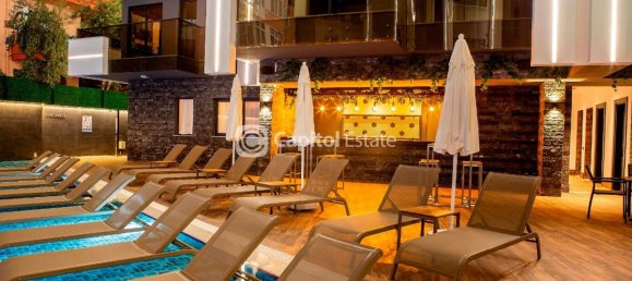 Apartment 2+1 in Antalya, Turkey No. 6245 17