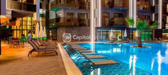 Apartment 2+1 in Antalya, Turkey No. 6245 10