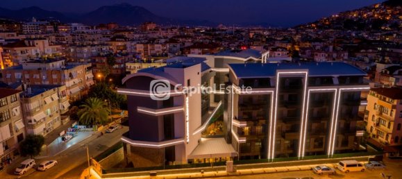Apartment 2+1 in Antalya, Turkey No. 6245 27