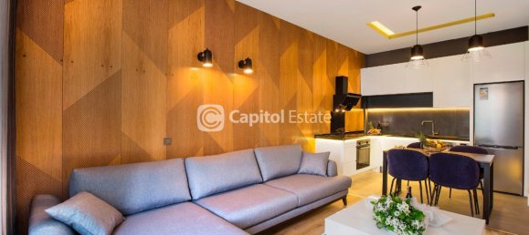 Apartment 2+1 in Antalya, Turkey No. 6245 29