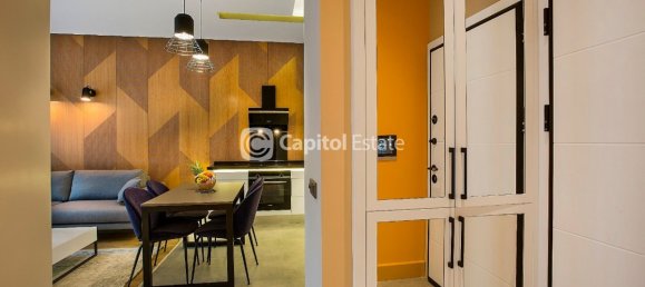 Apartment 2+1 in Antalya, Turkey No. 6245 26