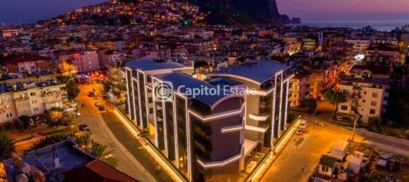 Apartment 2+1 in Antalya, Turkey No. 6245 6