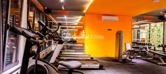 Apartment 2+1 in Antalya, Turkey No. 6245 23