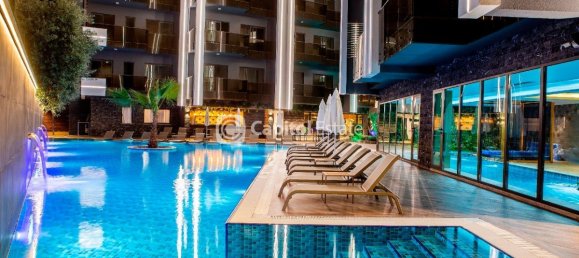 Apartment 2+1 in Antalya, Turkey No. 6245 13