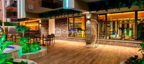 Apartment 2+1 in Antalya, Turkey No. 6245 12