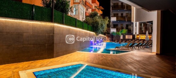 Apartment 2+1 in Antalya, Turkey No. 6245 16