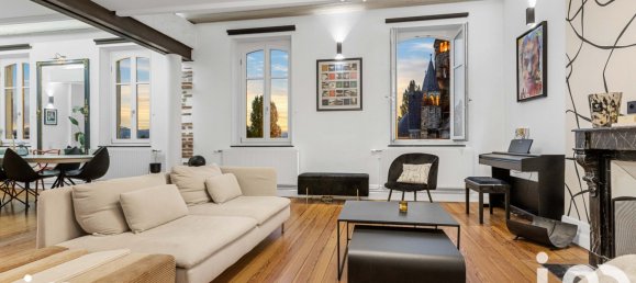 Квартира с 2 спальнями в Мец, Франция № 220884 4