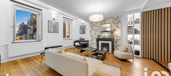 Квартира с 2 спальнями в Мец, Франция № 220884 3