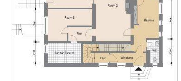 5 غرف نوم تاون هاوس في Pinneberg, Germany رقم 269059 24