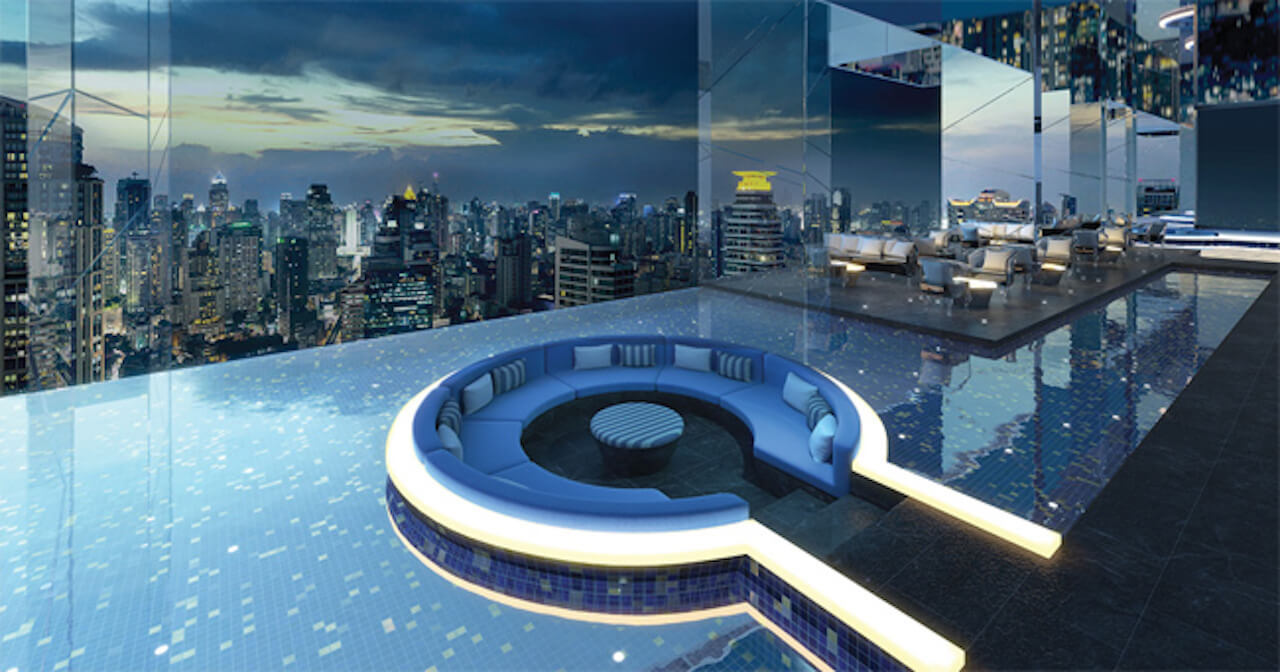 2 Schlafzimmer Cafe / Restaurant in Bangkok, Thailand, Nr. 125320