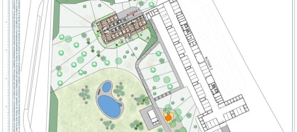 3 Schlafzimmer Grundstück in Huelva, Spain, Nr. 149710 5