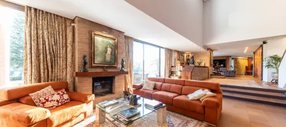 6 bedrooms House in Alcobendas, Spain No. 19744 13