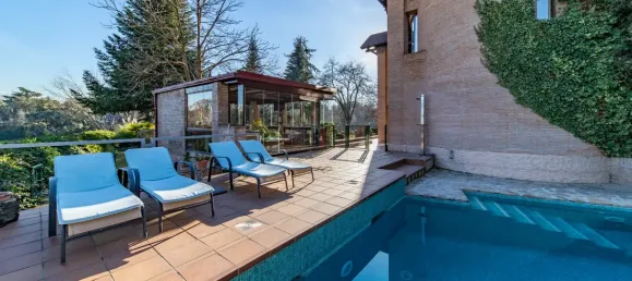 6 bedrooms House in Alcobendas, Spain No. 19744 32