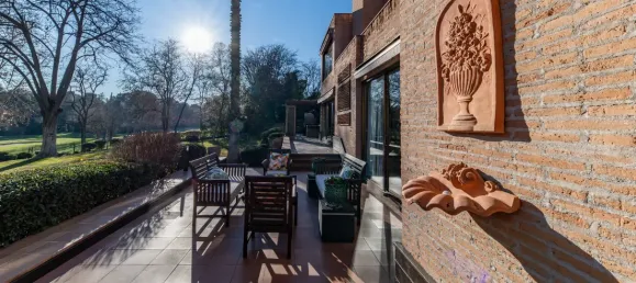 6 bedrooms House in Alcobendas, Spain No. 19744 8