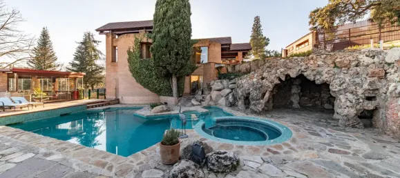 6 bedrooms House in Alcobendas, Spain No. 19744 33