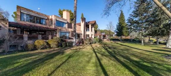 6 bedrooms House in Alcobendas, Spain No. 19744 45