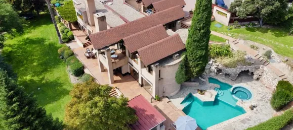 6 bedrooms House in Alcobendas, Spain No. 19744 2