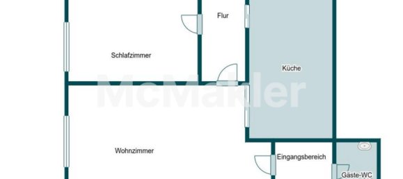2 bedrooms House in Lahn-Dill, Germany No. 320351 18