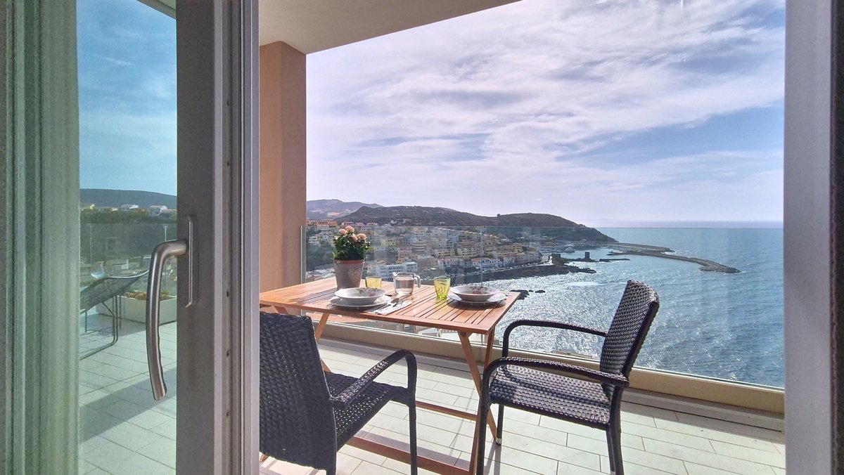 2 bedrooms Apartment in Castelsardo, Italy No. 361745