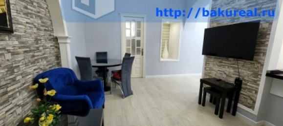 2 bedrooms Apartment in Baku, Azerbaijan No. 337 23