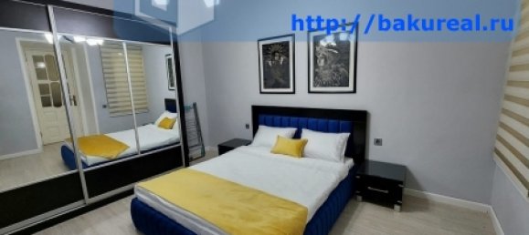 2 bedrooms Apartment in Baku, Azerbaijan No. 337 29