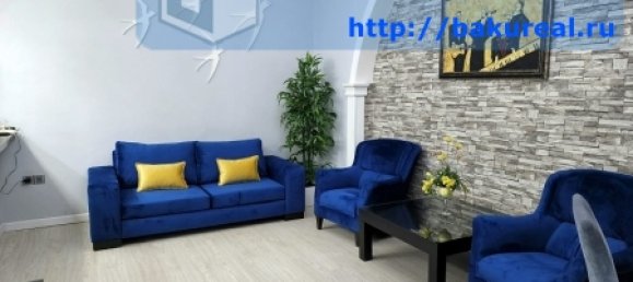 2 bedrooms Apartment in Baku, Azerbaijan No. 337 2