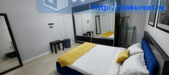 2 bedrooms Apartment in Baku, Azerbaijan No. 337 27