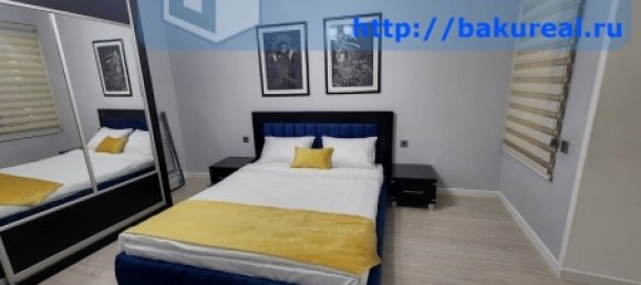 2 bedrooms Apartment in Baku, Azerbaijan No. 337 13