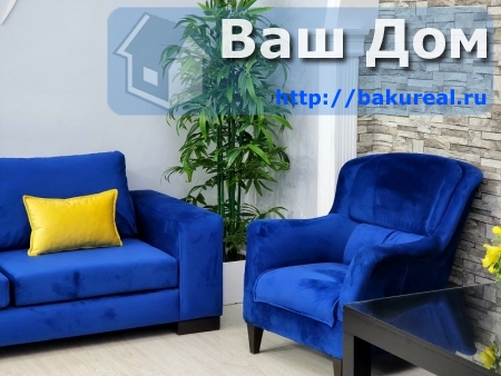 2 bedrooms Apartment in Baku, Azerbaijan No. 337