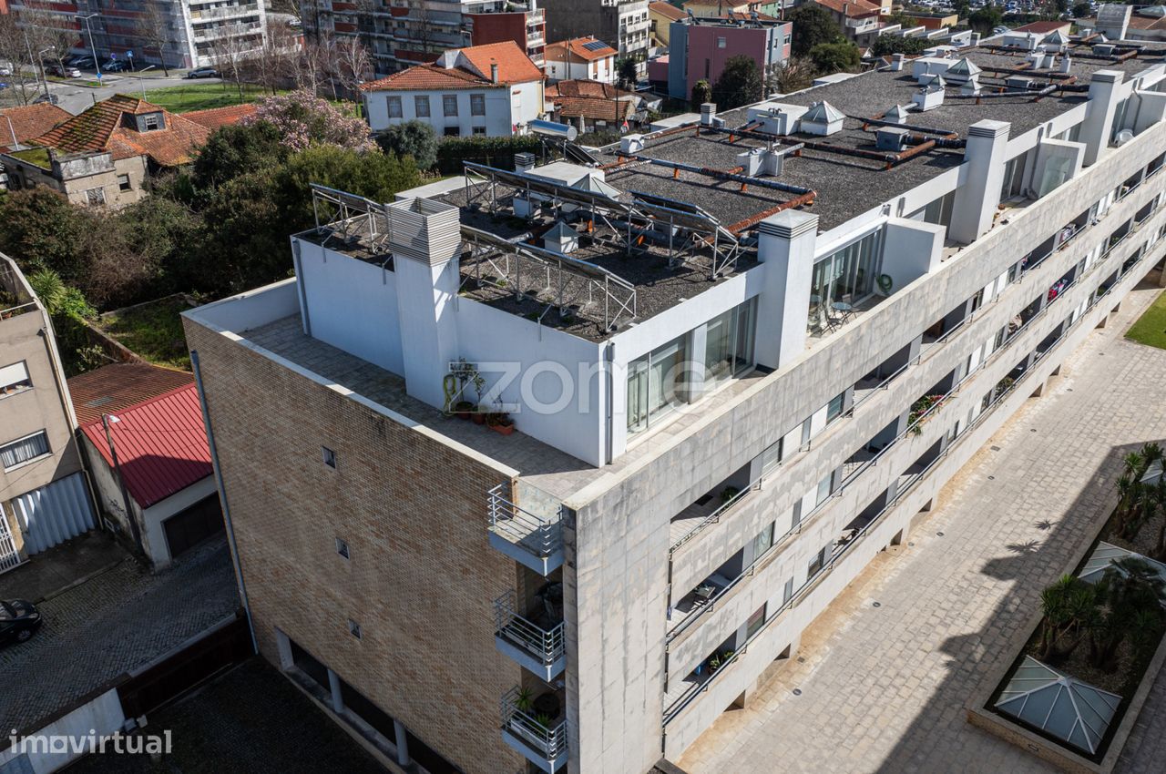 4 bedrooms Apartment in Moreira, Portugal No. 13874