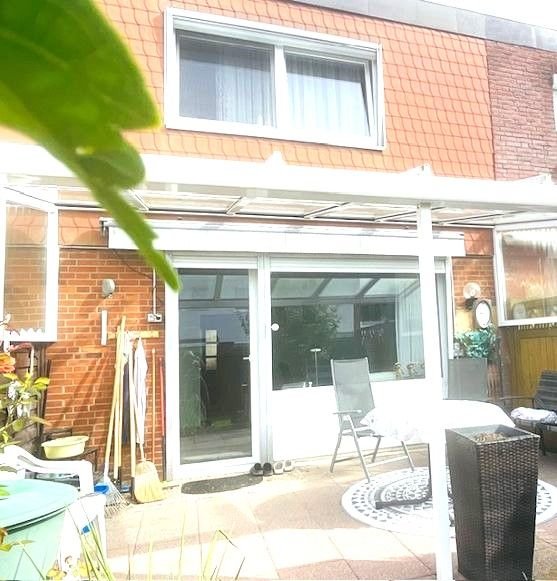 Таунхаус с 3 комнатами в Шлезвиг-Гольштейн, Германия № 18108