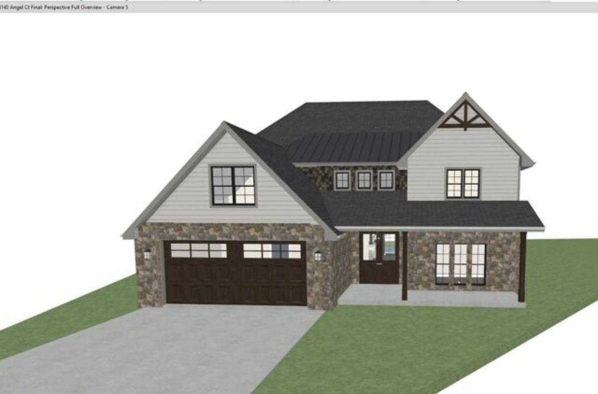 4 bedrooms House in Fort Worth, USA No. 441170