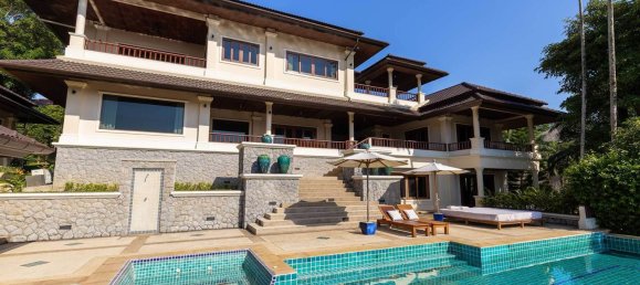 Villa de 6 dormitorios en Phuket, Thailand No. 72366 4