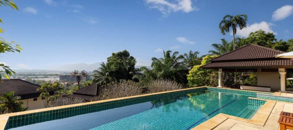 Villa de 6 dormitorios en Phuket, Thailand No. 72366 2